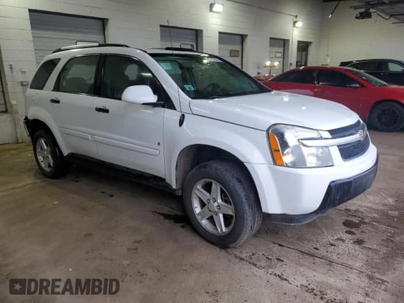 ✅ 2006 Chevrolet Equinox LS • VIN: 2CNDL13F866102690 • Лот: 55086365. Опубликован ранее на Copart с пробегом 134 388 миль. Бесплатный доступ к архиву аукционных продаж из США и подробный отчёт об истории автомобиля на DreamBid. Изображение 4.