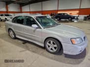 ✅ 2004 Subaru Legacy • VIN: 4S3BE655845202949 • Lot: 95279485. Wystawiony na Copart z przebiegiem 163 698 mil. Bezpłatny archiwum sprzedaży aukcyjnych z USA i szczegółowy raport historii pojazdu na DreamBid. Zdjęcie 4.