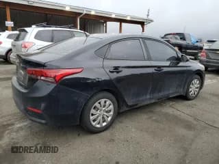 ✅ 2018 Hyundai Accent SE • VIN: 3KPC24A31JE029622 • Лот: 48510305. Опубликован ранее на Copart с пробегом 82 832 миль. Бесплатный доступ к архиву аукционных продаж из США и подробный отчёт об истории автомобиля на DreamBid. Изображение 3.