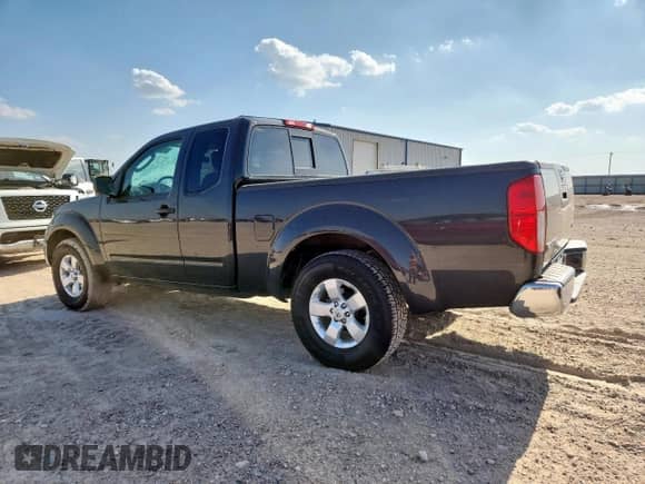 2011 Nissan Frontier SV z VIN 1N6AD0CU9BC405361, wystawiony jako Copart lot #61026915 z przebiegiem 43 973 mil mil oraz Czysty tytuł • Clean title. Historia ofert i sprzedaży dostępna na DreamBid. Obrazek 2.