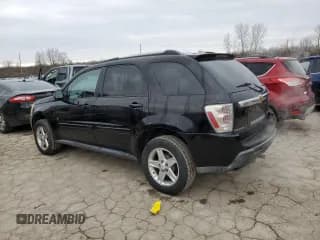 ✅ 2006 Chevrolet Equinox LT • VIN: 2CNDL73F666103078 • Лот: 44451955. Опубликован ранее на Copart с пробегом 154 877 миль. Бесплатный доступ к архиву аукционных продаж из США и подробный отчёт об истории автомобиля на DreamBid. Изображение 2.