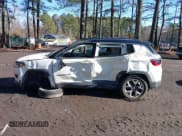✅ 2018 Jeep Compass Limited • VIN: 3C4NJCCB6JT318761 • Lot: 43819936. Listed on IAAI with 57,441 mi. Free auction sales archive from the USA and detailed vehicle history report at DreamBid. Image 14.