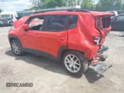 ✅ 2020 Jeep Renegade Altitude • VIN: ZACNJABB6LPL11581 • Lot: 42225447. Listed on IAAI with Not provided. Free auction sales archive from the USA and detailed vehicle history report at DreamBid. Image 3.