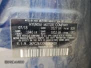 ✅ 2019 Hyundai Accent SE • VIN: 3KPC24A30KE046428 • Lot: 82009274. Wystawiony na Copart z przebiegiem 162 503 mil. Bezpłatny archiwum sprzedaży aukcyjnych z USA i szczegółowy raport historii pojazdu na DreamBid. Zdjęcie 12.