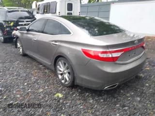 ✅ 2012 Hyundai Azera • VIN: KMHFH4JGXCA152917 • Лот: 42278803. Опубликован ранее на IAAI с пробегом 98 890 миль. Бесплатный доступ к архиву аукционных продаж из США и подробный отчёт об истории автомобиля на DreamBid. Изображение 3.