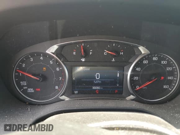 ✅ 2023 GMC Acadia SLE • VIN: 1GKKNRL49PZ158280 • Lot: 67683245. Wystawiony na Copart z przebiegiem 39 060 mil. Bezpłatny archiwum sprzedaży aukcyjnych z USA i szczegółowy raport historii pojazdu na DreamBid. Zdjęcie 9.