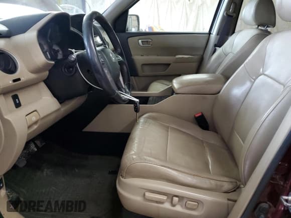 ✅ 2013 Honda Pilot EX-L • VIN: 5FNYF3H79DB032022 • Lot: 85411295. Listed on Copart with 182,084 mi. Free auction sales archive from the USA and detailed vehicle history report at DreamBid. Image 7.