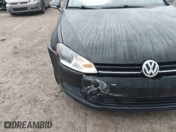 ✅ 2016 Volkswagen Golf TSI SE • VIN: 3VW217AU3GM009974 • Lot: 43308760. Wystawiony na IAAI z przebiegiem 118 060 mil. Bezpłatny archiwum sprzedaży aukcyjnych z USA i szczegółowy raport historii pojazdu na DreamBid. Zdjęcie 6.