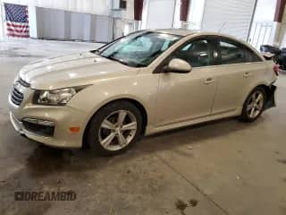 2016 Chevrolet Cruze LT z VIN 1G1PF5SB3G7219103, wystawiony jako Copart lot #69615105 z przebiegiem 86 343 mil mil oraz Szkoda całkowita • Salvage title. Historia ofert i sprzedaży dostępna na DreamBid. Obrazek 1.