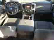 2014 Ram 1500 Big Horn with VIN 1C6RR7LM0ES327814, listed as a Copart auction lot 90594575 with 162,255 mi miles and Clean title. Bid and sale history available at DreamBid. Image 8.