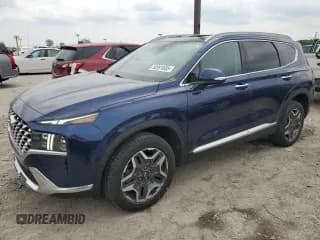 ✅ 2022 Hyundai Santa Fe Limited • VIN: 5NMS4DAL9NH392402 • Lot: 58991685. Wystawiony na Copart z przebiegiem 64 675 mil. Bezpłatny archiwum sprzedaży aukcyjnych z USA i szczegółowy raport historii pojazdu na DreamBid. Zdjęcie 1.