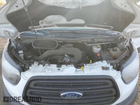 ✅ 2018 Ford Transit • VIN: 1FTYR1CM7JKA56794 • Lot: 49447395. Wystawiony na Copart z przebiegiem 123 088 mil. Bezpłatny archiwum sprzedaży aukcyjnych z USA i szczegółowy raport historii pojazdu na DreamBid. Zdjęcie 12.