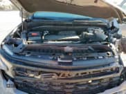 ✅ 2025 Chevrolet Silverado 1500 Custom • VIN: 1GCRABEK0SZ251397 • Lot: 91629495. Wystawiony na Copart z przebiegiem 5 794 mil. Bezpłatny archiwum sprzedaży aukcyjnych z USA i szczegółowy raport historii pojazdu na DreamBid. Zdjęcie 11.