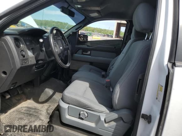 ✅ 2014 Ford F-150 XL • VIN: 1FTFX1CT1EKF80534 • Лот: 54909865. Опубликован ранее на Copart с пробегом 147 371 миль. Бесплатный доступ к архиву аукционных продаж из США и подробный отчёт об истории автомобиля на DreamBid. Изображение 7.