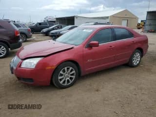 ✅ 2007 Mercury Milan • VIN: 3MEHM07Z87R643314 • Lot: 70673335. Wystawiony na Copart z przebiegiem 97 939 mil. Bezpłatny archiwum sprzedaży aukcyjnych z USA i szczegółowy raport historii pojazdu na DreamBid. Zdjęcie 1.