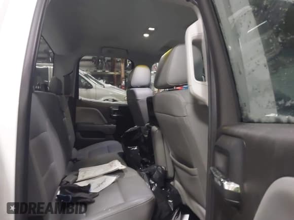 ✅ 2018 Chevrolet Silverado 1500 LS • VIN: 1GCRCNEH3JZ375775 • Лот: 41287361. Опубликован ранее на IAAI с пробегом 78 877 миль. Бесплатный доступ к архиву аукционных продаж из США и подробный отчёт об истории автомобиля на DreamBid. Изображение 8.