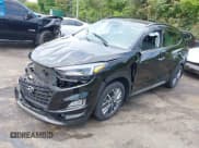 ✅ 2021 Hyundai Tucson Ultimate • VIN: KM8J3CAL2MU320419 • Lot: 42116859. Wystawiony na IAAI z przebiegiem 34 172 mil. Bezpłatny archiwum sprzedaży aukcyjnych z USA i szczegółowy raport historii pojazdu na DreamBid. Zdjęcie 2.