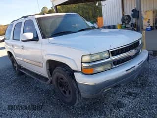 ✅ 2004 Chevrolet Tahoe LS • VIN: 1GNEC13ZX4R247211 • Lot: 43683613. Listed on IAAI with 252,705 mi. Free auction sales archive from the USA and detailed vehicle history report at DreamBid. Image 1.