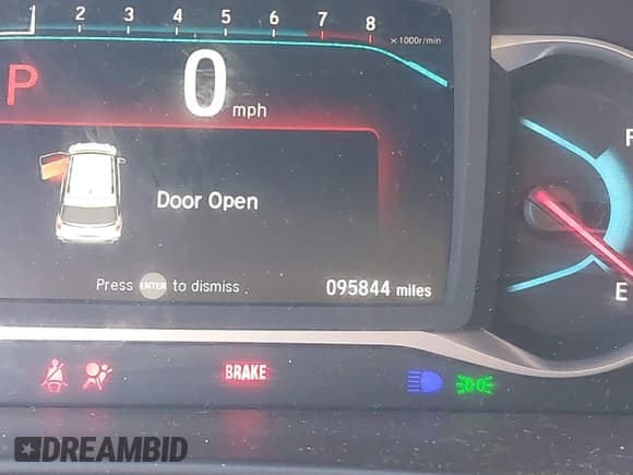 ✅ 2019 Honda Pilot EX-L • VIN: 5FNYF6H58KB099160 • Lot: 43461102. Wystawiony na IAAI z przebiegiem 95 844 mil. Bezpłatny archiwum sprzedaży aukcyjnych z USA i szczegółowy raport historii pojazdu na DreamBid. Zdjęcie 15.