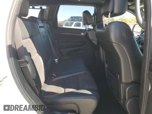 2020 Jeep Grand Cherokee Altitude z VIN 1C4RJFAG8LC222128, wystawiony jako Copart lot #87062915 z przebiegiem 114 000 mil mil oraz Szkoda całkowita • Salvage title. Historia ofert i sprzedaży dostępna na DreamBid. Obrazek 11.