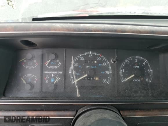 ✅ 1990 Ford F-150 • VIN: 1FTEX15Y6LKB51228 • Lot: 50860905. Listed on Copart with 354,876 mi. Free auction sales archive from the USA and detailed vehicle history report at DreamBid. Image 9.