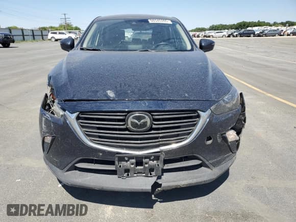 ✅ 2021 Mazda CX-3 Sport • VIN: JM1DKDB74M1504354 • Лот: 66545395. Опубликован ранее на Copart с пробегом 47 678 миль. Бесплатный доступ к архиву аукционных продаж из США и подробный отчёт об истории автомобиля на DreamBid. Изображение 5.