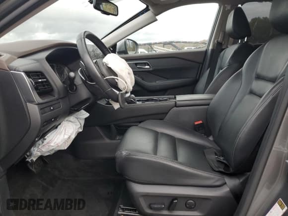 ✅ 2021 Nissan Rogue SL • VIN: JN8AT3CB8MW238972 • Lot: 87186855. Listed on Copart with 29,218 mi. Free auction sales archive from the USA and detailed vehicle history report at DreamBid. Image 7.