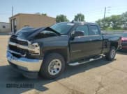 ✅ 2018 Chevrolet Silverado 1500 LS • VIN: 1GCRCNEC8JZ332117 • Лот: 63100165. Опубликован ранее на Copart с пробегом 135 206 миль. Бесплатный доступ к архиву аукционных продаж из США и подробный отчёт об истории автомобиля на DreamBid. Изображение 13.