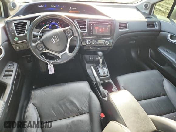 ✅ 2015 Honda Civic EX-L • VIN: 19XFB2F97FE215199 • Лот: 91234135. Опубликован ранее на Copart с пробегом 141 203 миль. Бесплатный доступ к архиву аукционных продаж из США и подробный отчёт об истории автомобиля на DreamBid. Изображение 8.