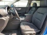 ✅ 2024 Chevrolet Blazer LT • VIN: 3GNKBDR46RS196670 • Lot: 66184465. Wystawiony na Copart z przebiegiem 30 432 mil. Bezpłatny archiwum sprzedaży aukcyjnych z USA i szczegółowy raport historii pojazdu na DreamBid. Zdjęcie 7.