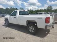 ✅ 2013 Chevrolet Silverado 2500HD Work Truck • VIN: 1GC0KVCG0DZ345823 • Lot: 60480945. Listed on Copart with Not provided. Free auction sales archive from the USA and detailed vehicle history report at DreamBid. Image 2.
