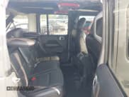 ✅ 2023 Jeep Wrangler Sahara • VIN: 1C4HJXEG1PW588576 • Lot: 42399357. Listed on IAAI with 45,745 mi. Free auction sales archive from the USA and detailed vehicle history report at DreamBid. Image 8.