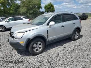 ✅ 2009 Saturn VUE XE • VIN: 3GSCL33P89S632768 • Lot: 70376595. Listed on Copart with 257,698 mi. Free auction sales archive from the USA and detailed vehicle history report at DreamBid. Image 1.
