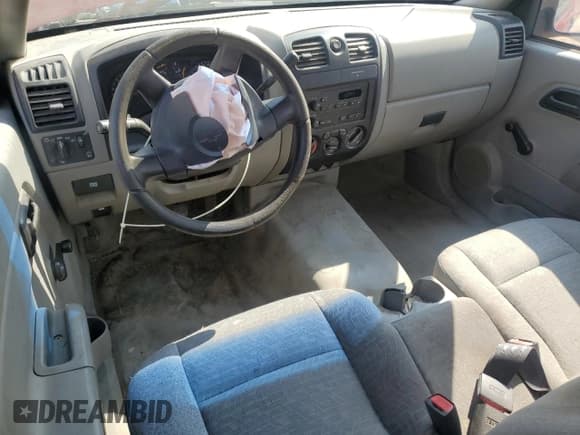 ✅ 2006 Chevrolet Colorado LS • VIN: 1GCCS198068318054 • Лот: 85358775. Опубликован ранее на Copart с пробегом 77 103 миль. Бесплатный доступ к архиву аукционных продаж из США и подробный отчёт об истории автомобиля на DreamBid. Изображение 8.