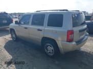 ✅ 2009 Jeep Patriot Sport • VIN: 1J4FT28B69D124812 • Lot: 41437621. Listed on IAAI with 118,250 mi. Free auction sales archive from the USA and detailed vehicle history report at DreamBid. Image 3.