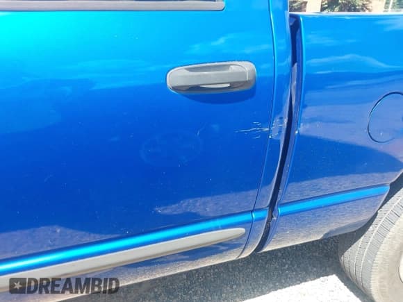 ✅ 2007 Dodge 2500 SLT • VIN: 3D7KS28C87G747774 • Lot: 43216885. Listed on IAAI with 291,833 mi. Free auction sales archive from the USA and detailed vehicle history report at DreamBid. Image 6.