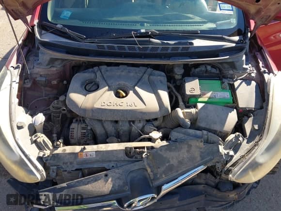 ✅ 2016 Hyundai Elantra SE • VIN: 5NPDH4AE7GH789059 • Lot: 43471544. Wystawiony na IAAI z przebiegiem 187 428 mil. Bezpłatny archiwum sprzedaży aukcyjnych z USA i szczegółowy raport historii pojazdu na DreamBid. Zdjęcie 10.