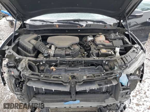 ✅ 2021 Chevrolet Blazer Premier • VIN: 3GNKBLRS6MS562144 • Lot: 45912085. Listed on Copart with 48,846 mi miles. Access the free auction sales archive from the USA and view a detailed vehicle history report at DreamBid. Image 13.