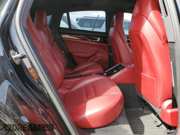 ✅ 2018 Porsche Panamera 4S • VIN: WP0AB2A77JL136793 • Lot: 55593045. Listed on Copart with 80,073 mi. Free auction sales archive from the USA and detailed vehicle history report at DreamBid. Image 10.