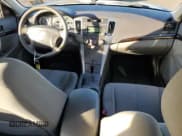 ✅ 2009 Hyundai Sonata GLS • VIN: 5NPET46C49H430569 • Lot: 84957734. Listed on Copart with 217,412 mi. Free auction sales archive from the USA and detailed vehicle history report at DreamBid. Image 8.