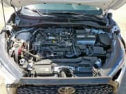 ✅ 2023 Toyota Corolla Cross LE • VIN: 7MUCAAAG4PV070612 • Lot: 58989675. Listed on Copart with 11,807 mi. Free auction sales archive from the USA and detailed vehicle history report at DreamBid. Image 12.