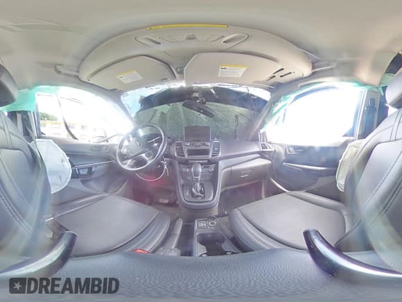 ✅ 2023 Ford Transit Connect XL • VIN: NM0GS9E25P1546835 • Лот: 62687395. Опубликован ранее на Copart с пробегом 33 156 миль. Бесплатный доступ к архиву аукционных продаж из США и подробный отчёт об истории автомобиля на DreamBid. Изображение 15.