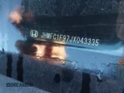 ✅ 2018 Honda Civic Touring • VIN: JHMFC1F97JX043335 • Лот: 43490395. Опубликован ранее на IAAI с пробегом 30 000 миль. Бесплатный доступ к архиву аукционных продаж из США и подробный отчёт об истории автомобиля на DreamBid. Изображение 9.