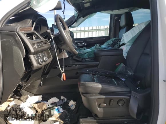 ✅ 2022 Chevrolet Suburban LT • VIN: 1GNSKCKD6NR226915 • Lot: 54315115. Listed on Copart with Not provided. Free auction sales archive from the USA and detailed vehicle history report at DreamBid. Image 7.