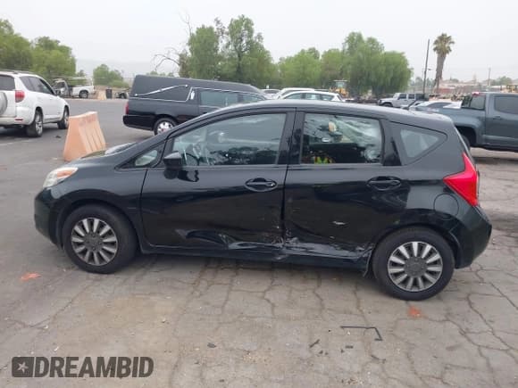 ✅ 2015 Nissan Note S • VIN: 3N1CE2CP7FL415088 • Лот: 42995529. Опубликован ранее на IAAI с пробегом 175 874 миль. Бесплатный доступ к архиву аукционных продаж из США и подробный отчёт об истории автомобиля на DreamBid. Изображение 14.