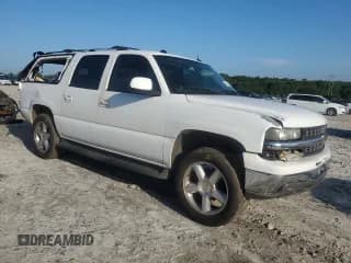 ✅ 2005 Chevrolet Suburban LT • VIN: 1GNEC16ZX5J126268 • Лот: 59576855. Опубликован ранее на Copart с пробегом 352 795 миль. Бесплатный доступ к архиву аукционных продаж из США и подробный отчёт об истории автомобиля на DreamBid. Изображение 4.