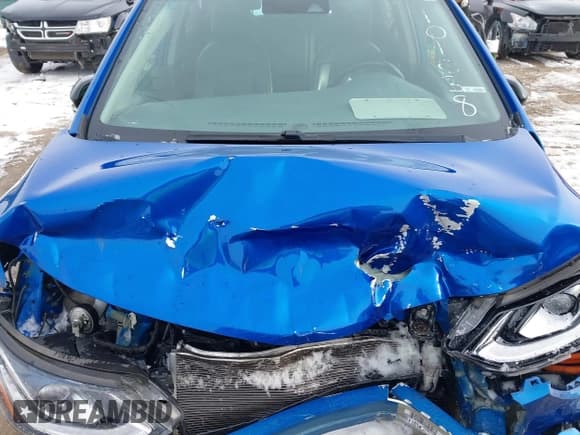 ✅ 2019 Chevrolet Bolt EV Premier • VIN: 1G1FZ6S07K4101038 • Lot: 41597966. Wystawiony na IAAI z przebiegiem 175 393 mil. Bezpłatny archiwum sprzedaży aukcyjnych z USA i szczegółowy raport historii pojazdu na DreamBid. Zdjęcie 10.