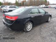 ✅ 2012 Lincoln MKZ • VIN: 3LNHL2GC6CR806978 • Лот: 43654265. Опубликован ранее на IAAI с пробегом 117 204 миль. Бесплатный доступ к архиву аукционных продаж из США и подробный отчёт об истории автомобиля на DreamBid. Изображение 4.