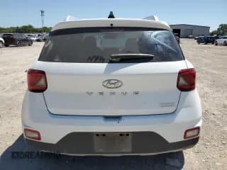 ✅ 2021 Hyundai Venue SEL • VIN: KMHRC8A39MU082360 • Lot: 67564084. Listed on Copart with 22,037 mi. Free auction sales archive from the USA and detailed vehicle history report at DreamBid. Image 6.