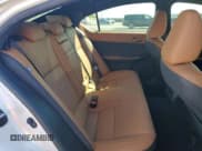 ✅ 2022 Lexus IS 300 • VIN: JTHDA1D25N5120854 • Lot: 90301555. Wystawiony na Copart z przebiegiem 18 255 mil. Bezpłatny archiwum sprzedaży aukcyjnych z USA i szczegółowy raport historii pojazdu na DreamBid. Zdjęcie 10.